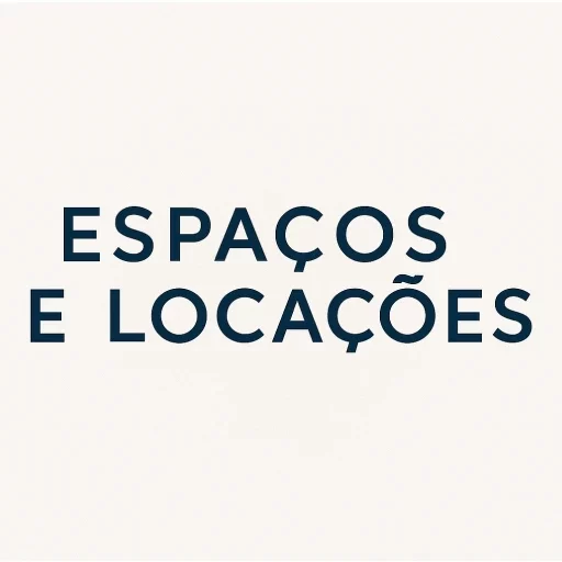 Espaço e Locações